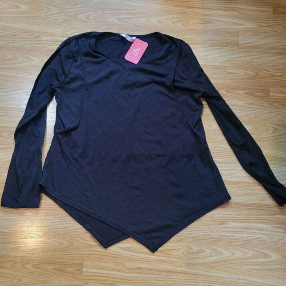 Breastfeeding top
